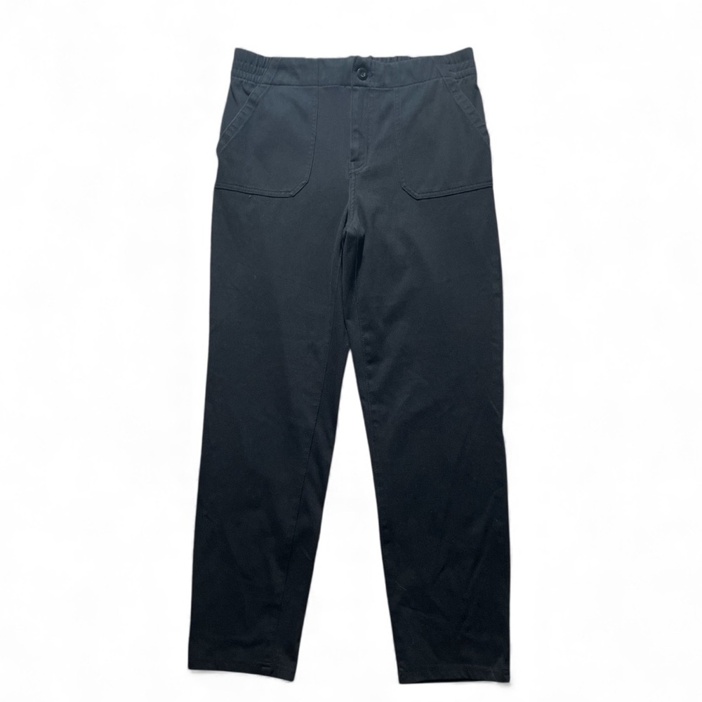 H2- 32 Degrees Women’s Black Chinos Active Pants